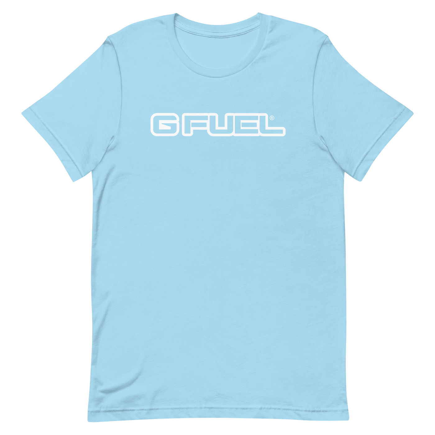 G FUEL| G FUEL T-shirt Pastels Shirt Ocean Blue S 8913701_4116