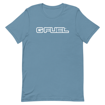 G FUEL| G FUEL T-shirt Pastels Shirt Steel Blue S 8913701_4161