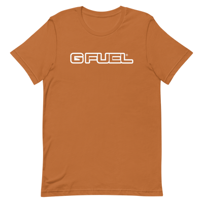 G FUEL| G FUEL T-shirt Pastels Shirt Toast XS 8913701_14689