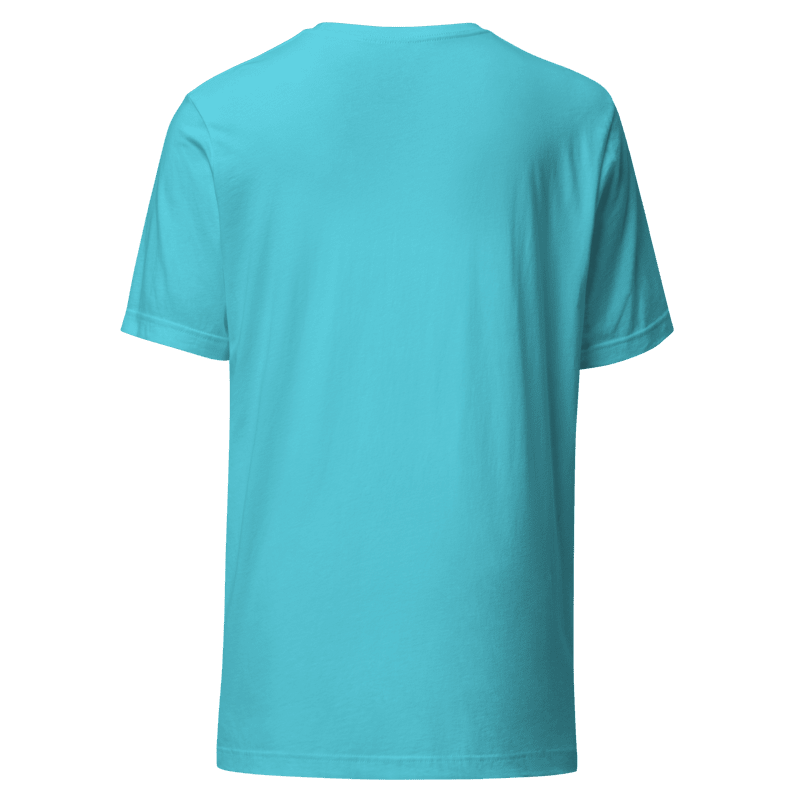 Printful| G FUEL Turquoise Tee Shirt 