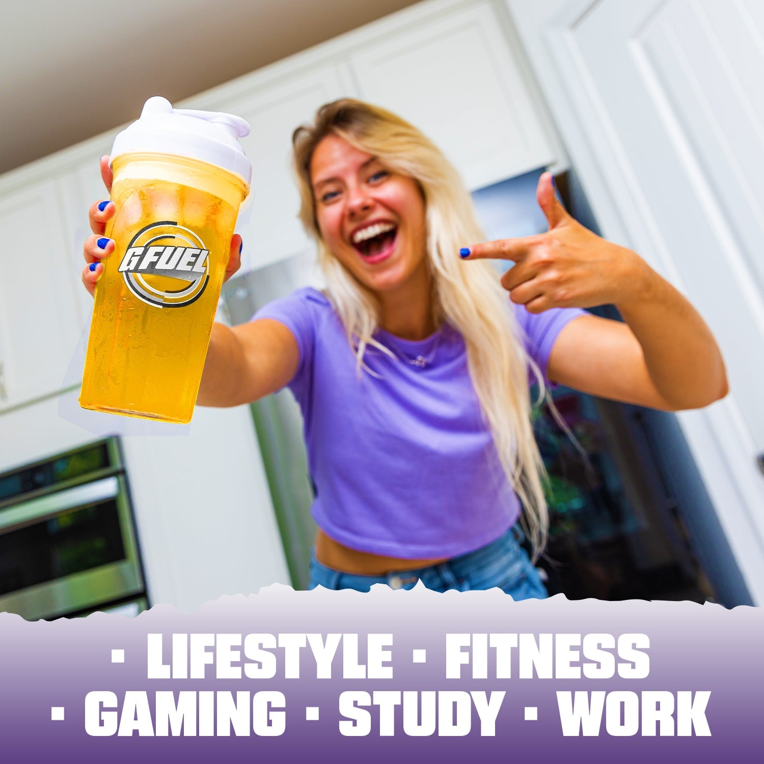 G FUEL| GEAR5 2.0 Tub 
