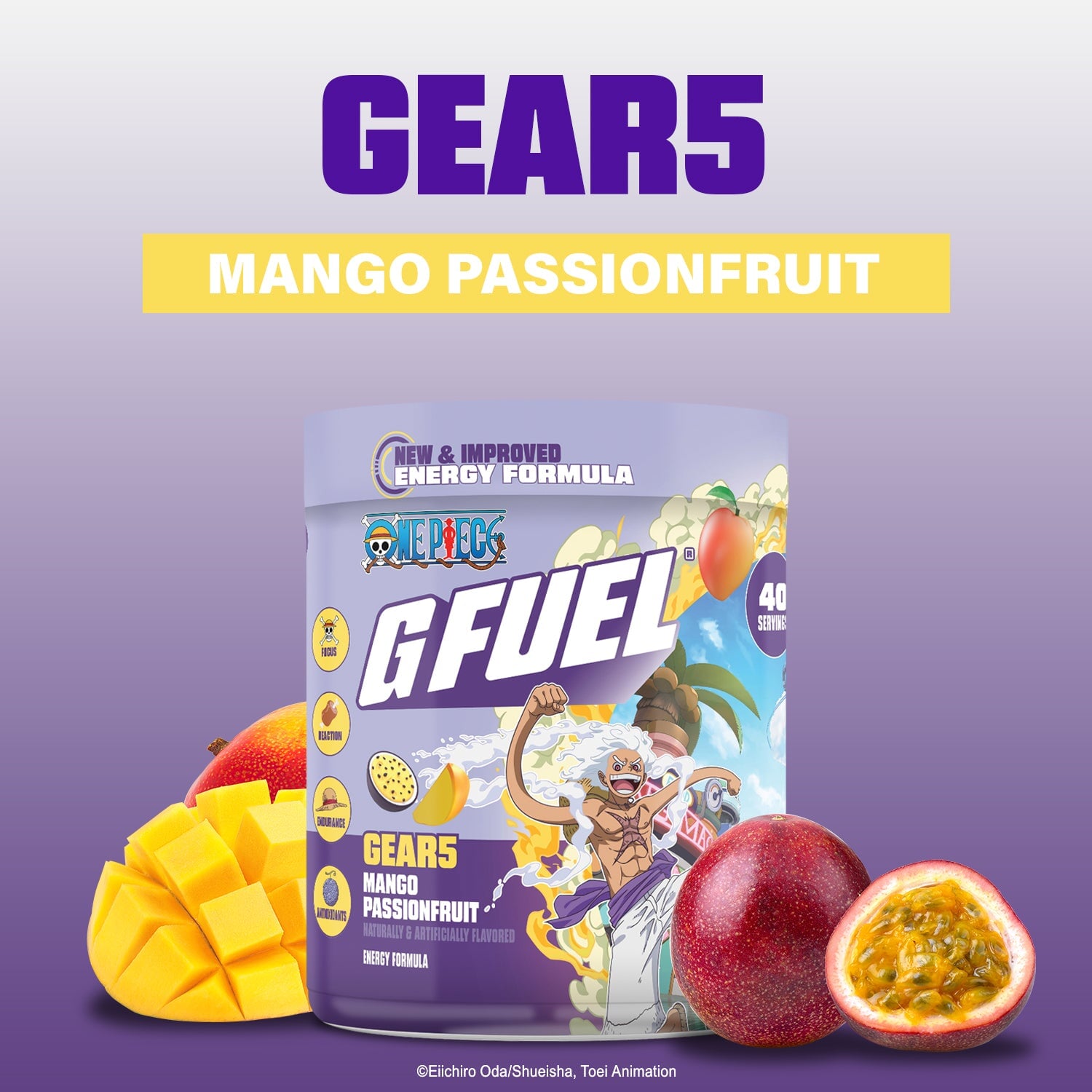 G FUEL| GEAR5 2.0 Tub 