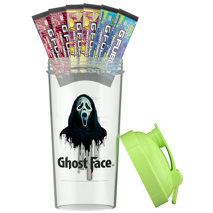 G FUEL| GHOST FACE® Starter Kit Starter Kit 