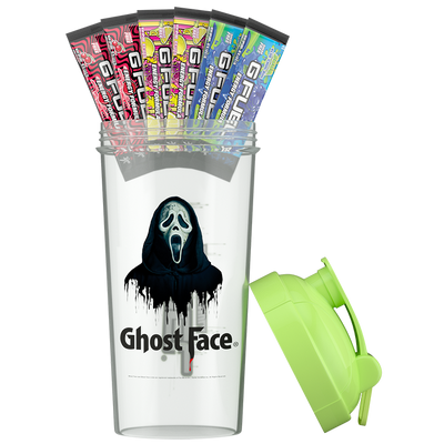 G FUEL| GHOST FACE® Starter Kit Starter Kit 