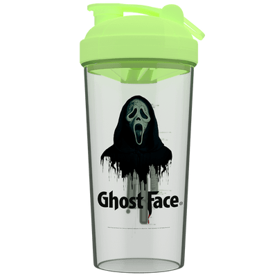 G FUEL| Ghostface Glow - Shaker Cup - Tall Shaker Cup 