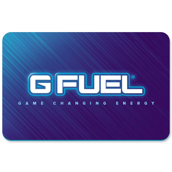 Gift Card G FUEL gift-card-g-fuel