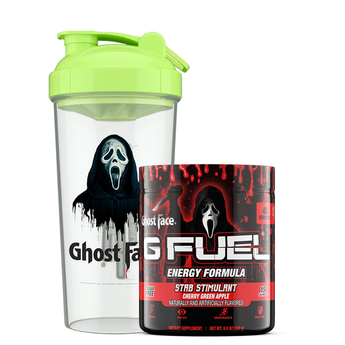 G Fuel x WWE Collectible 16 oz Shaker: The on sale Rock