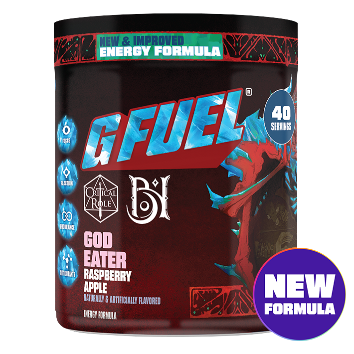 Energy Drink Tub
