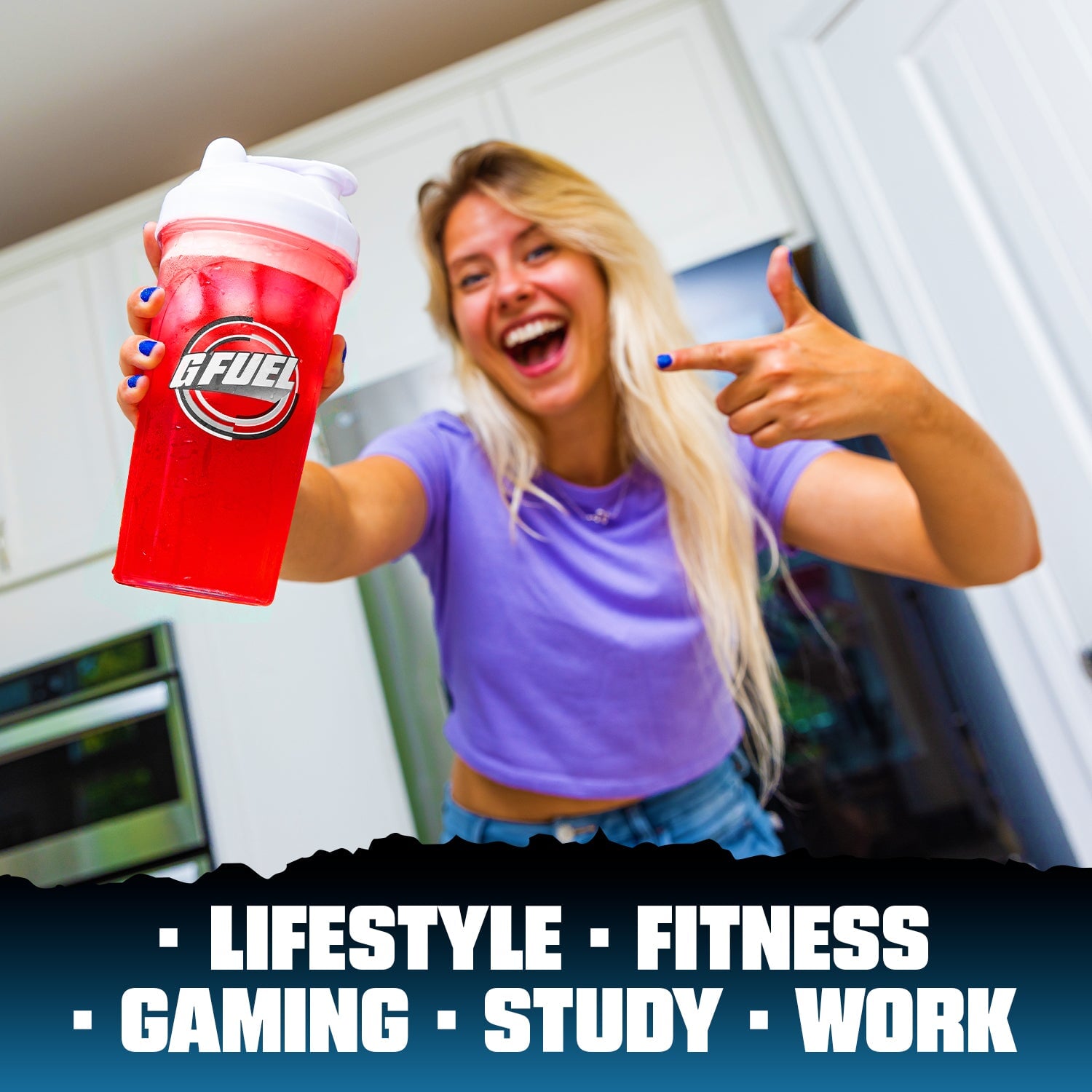 G FUEL| God Eater Tub 