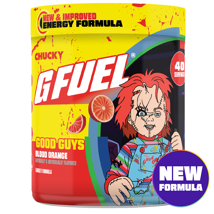 G FUEL| Good Guys 2.0 Tub 