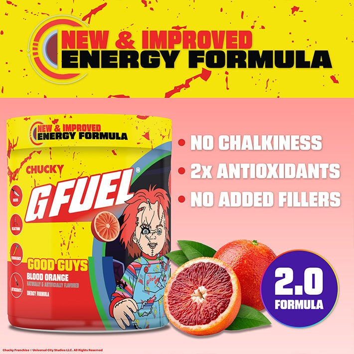 G FUEL| Good Guys 2.0 Tub 