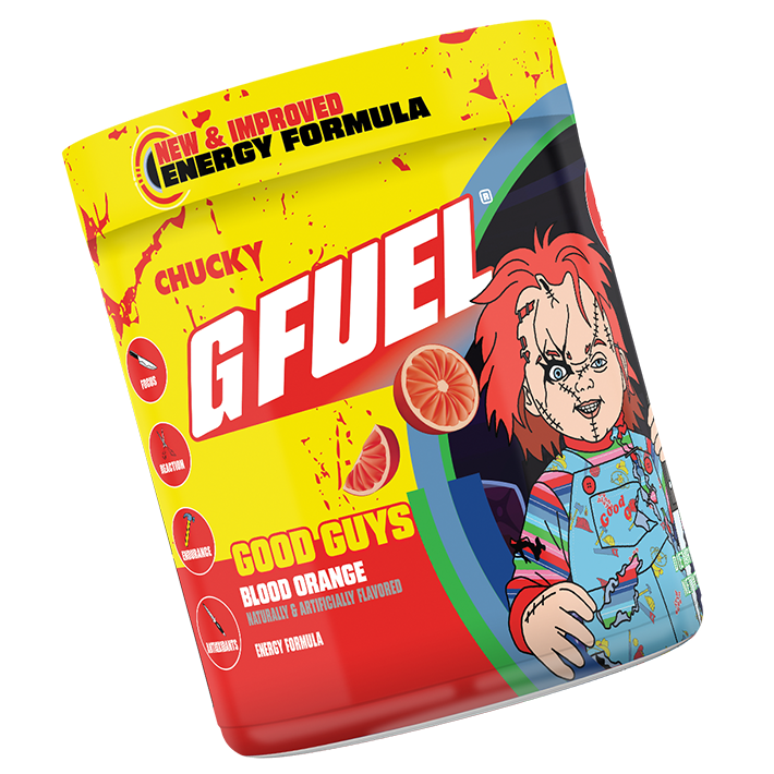 G FUEL| Good Guys 2.0 Tub 