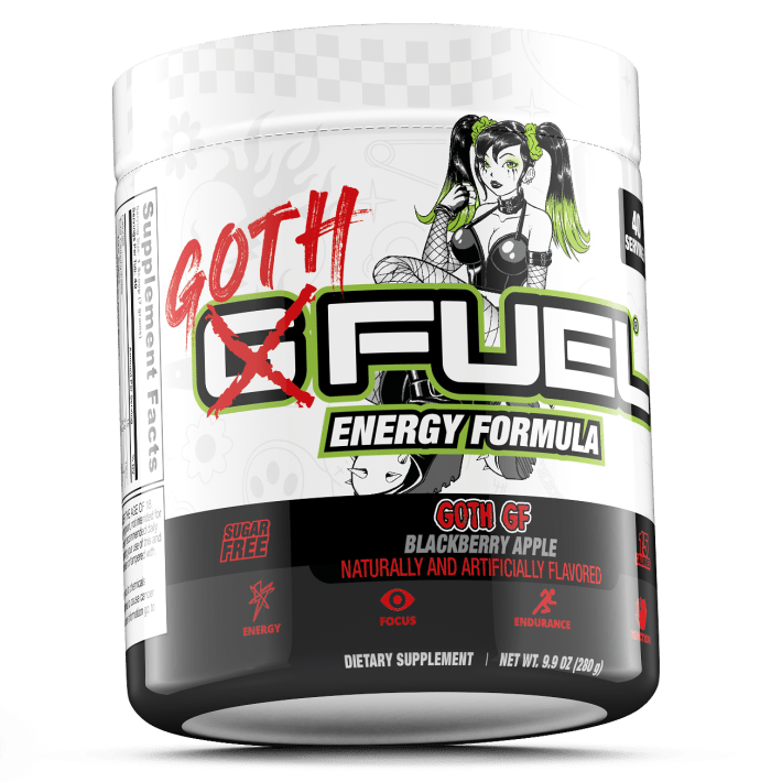G FUEL Goth Girlfriend g-fuel-goth-girlfriend