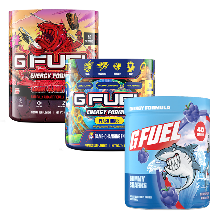 G FUEL | Gummy Bundle
