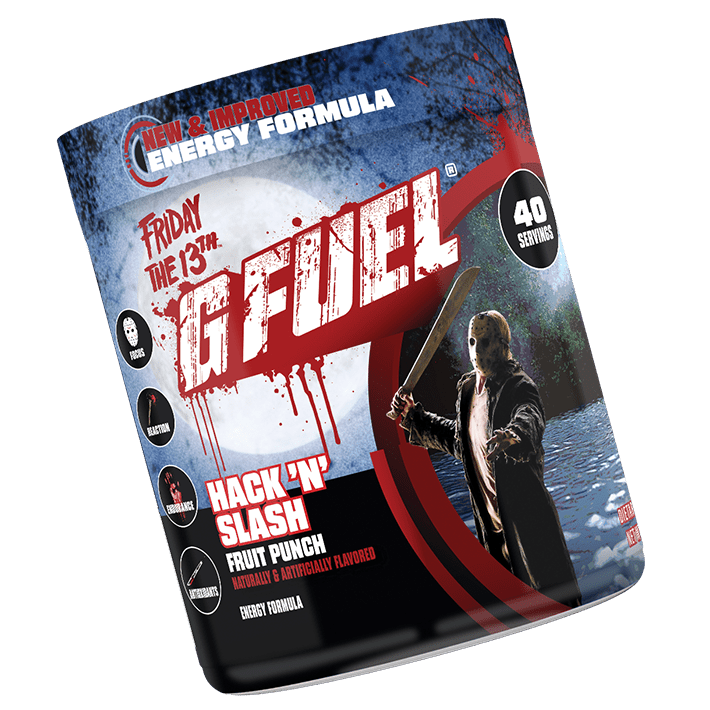 G FUEL| Hack 'N' Slash 2.0 Tub 