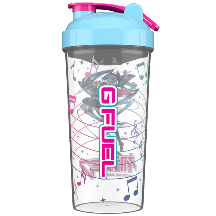 G FUEL| Hatsune Miku Shaker Cup Specialty Shaker Cup 