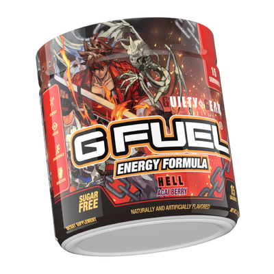 G FUEL| Hell Mini Tub Tub 