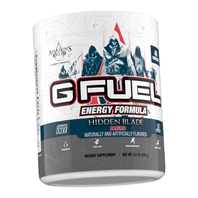 G FUEL| Hidden Blade Tub 