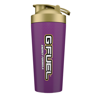 G FUEL| Hive Nectar Stainless Steel Shaker Shaker Cup 