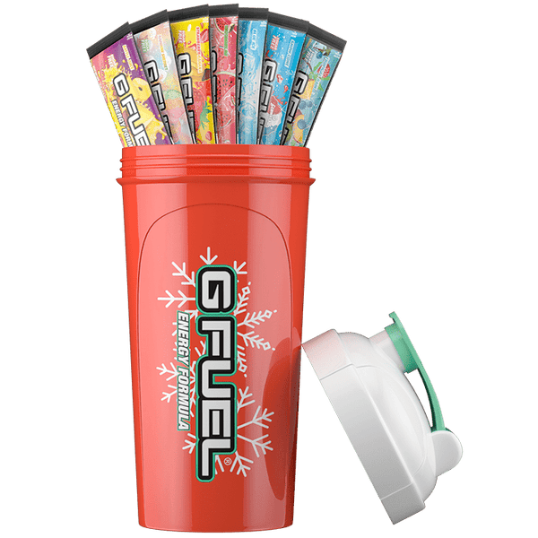 GFUEL Starter Kit Flavor Taste Test & Review! [Which Flavor Should You  Get?] 