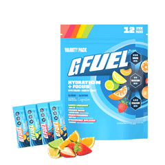 Hydration + Focus Variety Pack