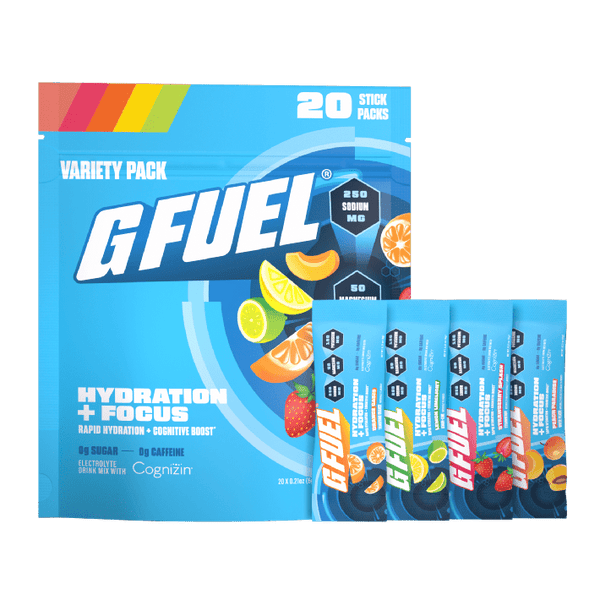 G Fuel - Save Big on Select Tubs and Collector’s Boxes.