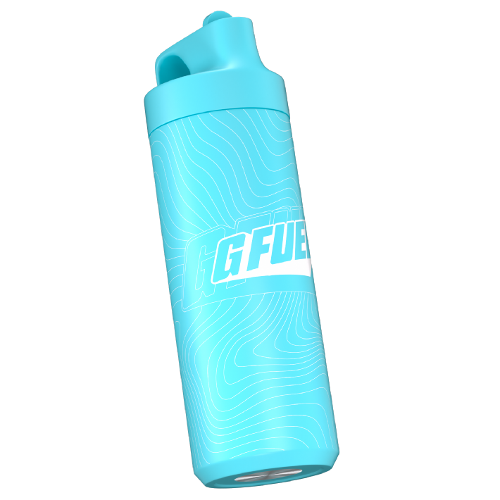 G FUEL| Hydration Steel Bottle Shaker Cup 