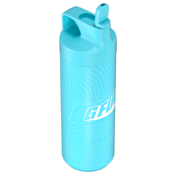G FUEL| Hydration Steel Bottle Shaker Cup 