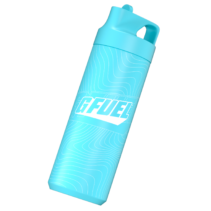 G FUEL| Hydration Steel Bottle Shaker Cup 