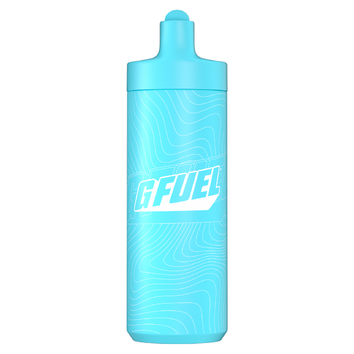 G FUEL| Hydration Steel Bottle Shaker Cup 