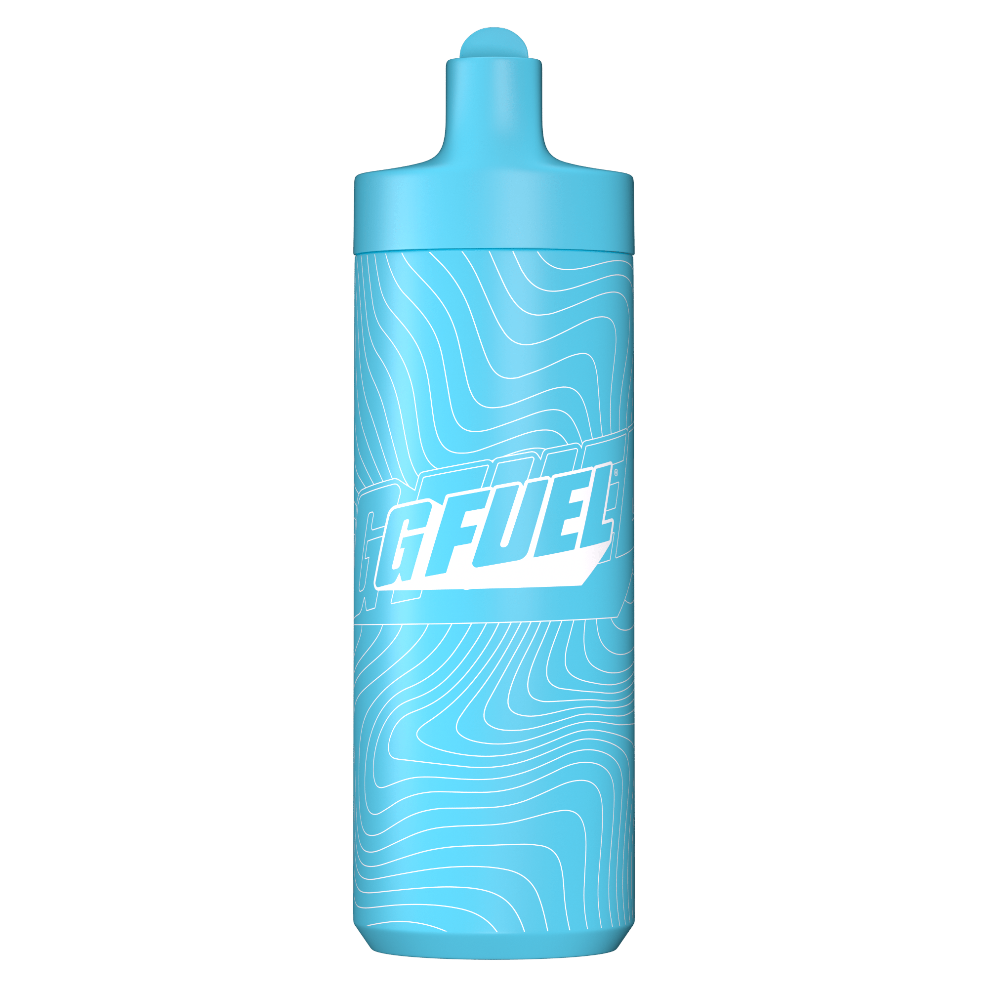 G FUEL| Hydration Steel Sipper Shaker Cup 