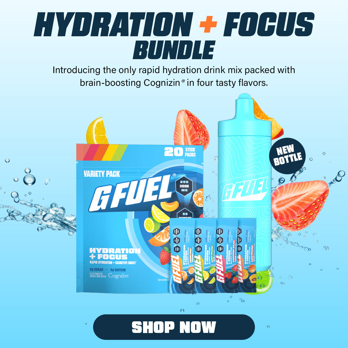 G FUEL: Best Gaming And Esports Energy Drink