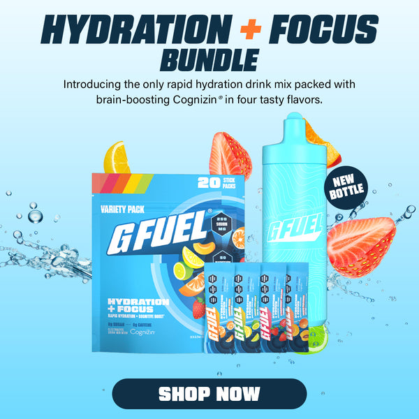 FaZe Rug – G FUEL