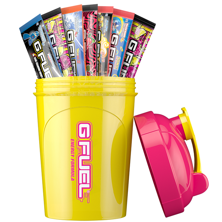 G FUEL| Hype Sauce Starter Kit Starter Kit 