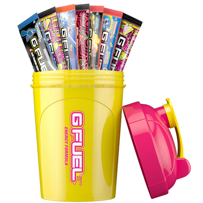 G FUEL| Hype Sauce Starter Kit Starter Kit 