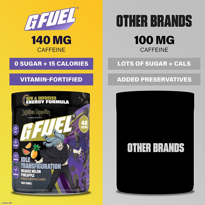 G FUEL| Idle Transfiguration Tub 