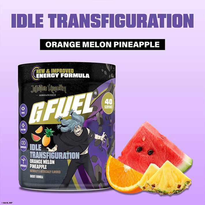 G FUEL| Idle Transfiguration Tub 
