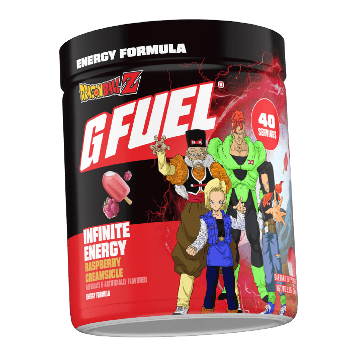 G FUEL| Infinite Energy Tub 