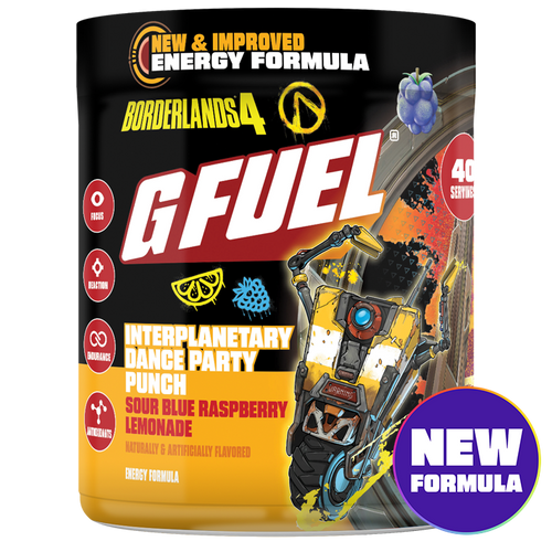 Interplanetary Dance Party Punch