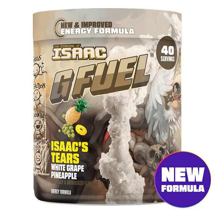 Isaacs Tears 2.0