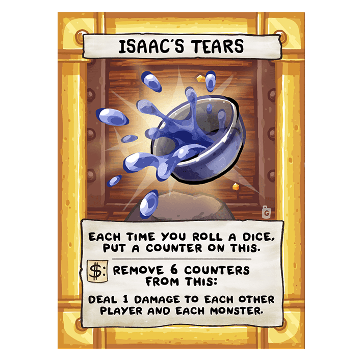 G FUEL| Isaac's Tears Bundle Bundle (Tubs) 