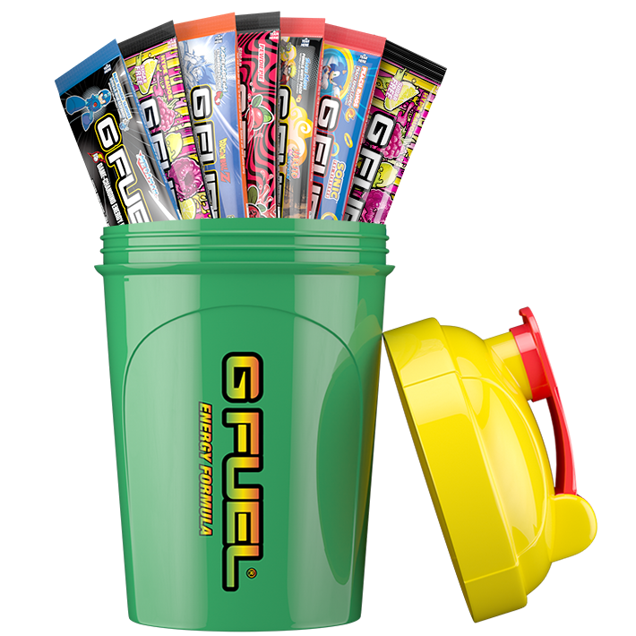 G FUEL| Island Vibez Starter Kit Starter Kit 