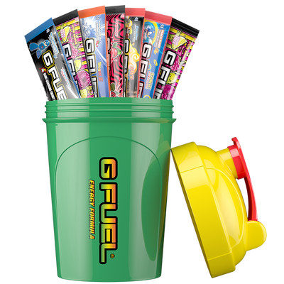 G FUEL| Island Vibez Starter Kit Starter Kit 