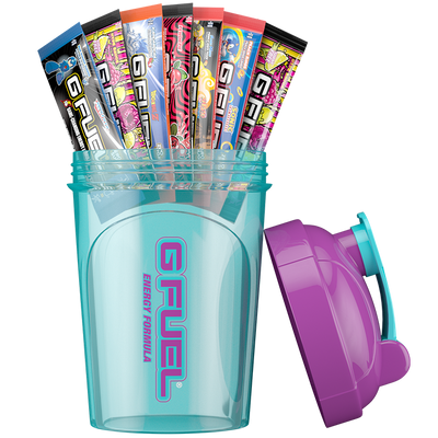 G FUEL| Jynxzi's Starter Kit Starter Kit Hornets Jr. SK00123