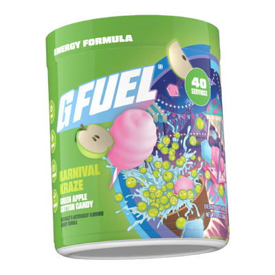 G FUEL| Karnival Kraze Tub 