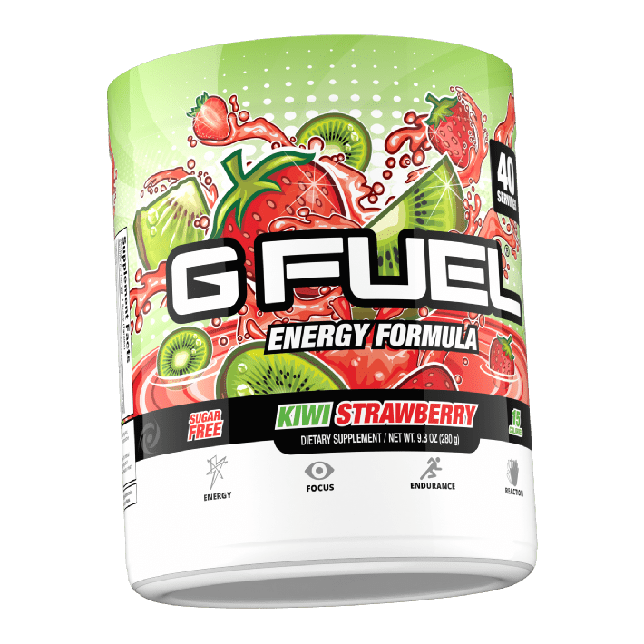 G FUEL| Kiwi Strawberry Tub (Vaulted) 