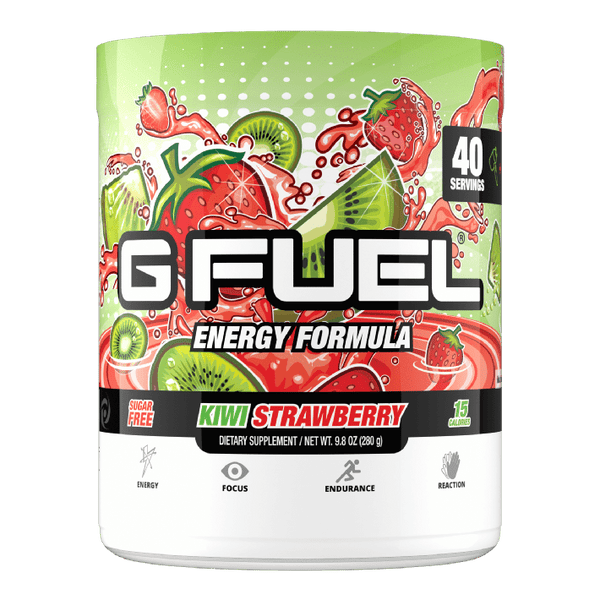 G FUEL: Best Gaming And Esports Energy Drink