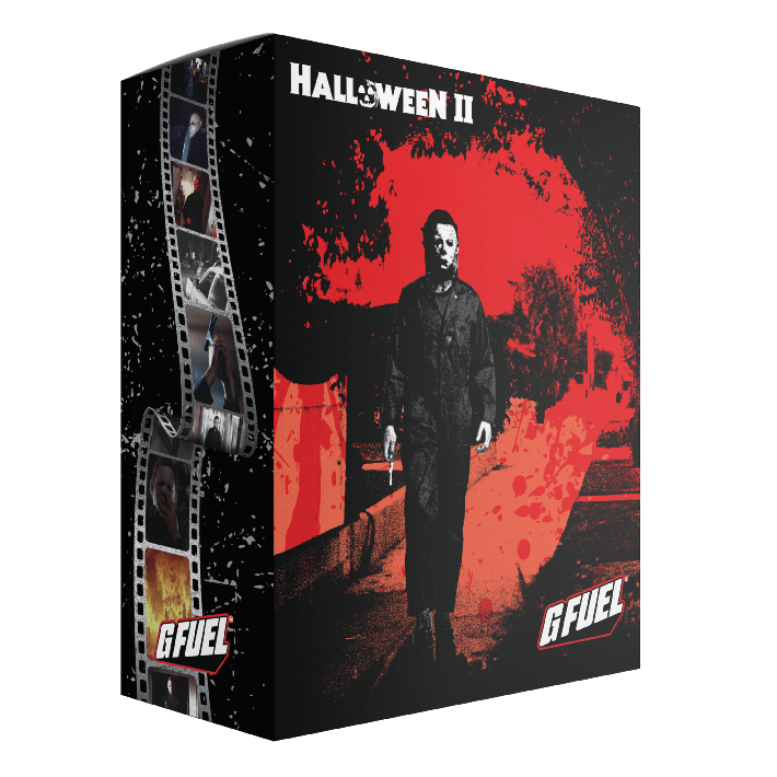 G FUEL| Knife's Edge Collector's Box Tub (Collectors Box) 