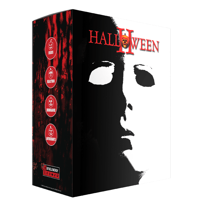 G FUEL| Knife's Edge Collector's Box Tub (Collectors Box) 