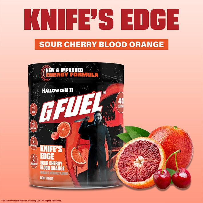 G FUEL| Knife's Edge Tub 